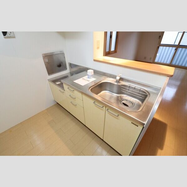 エクレール天神 ★2口ガスコンロ設置可能★