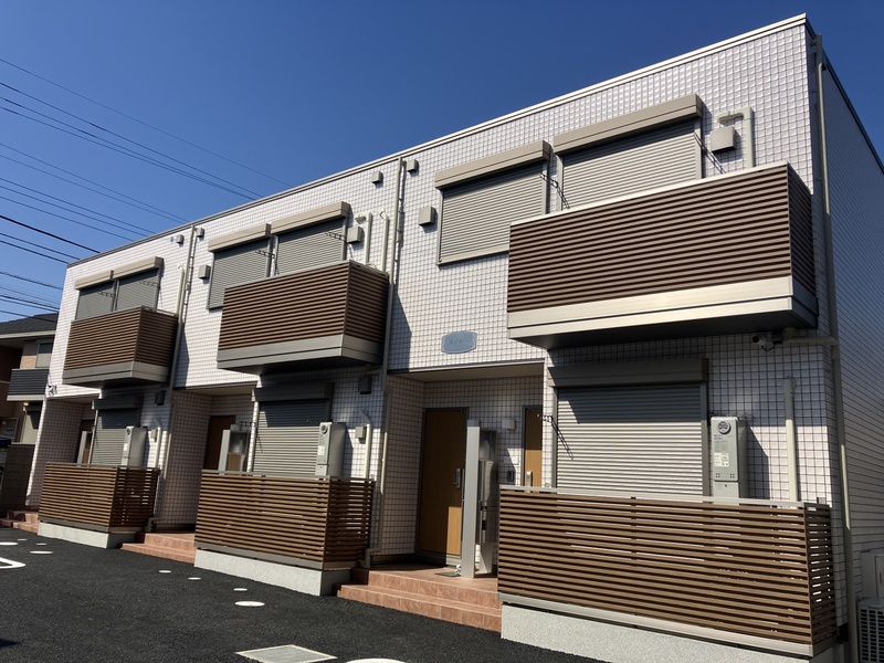 カルミアの外観画像