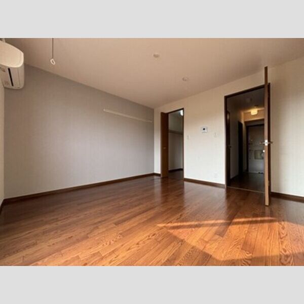 グリーンハウスA リビング