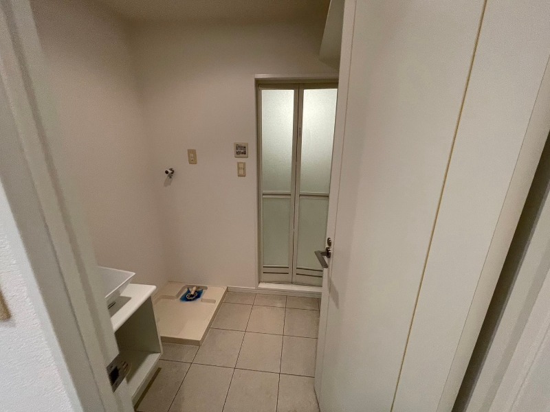 ヴィータローザ横浜吉野町 洗面