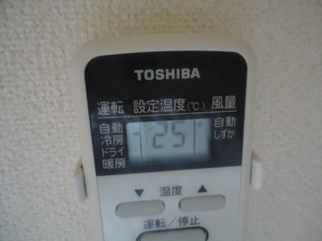 ヴァンヴェール 室内設備