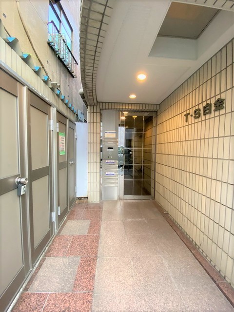 Ｔ・Ｓ白金 エントランス
