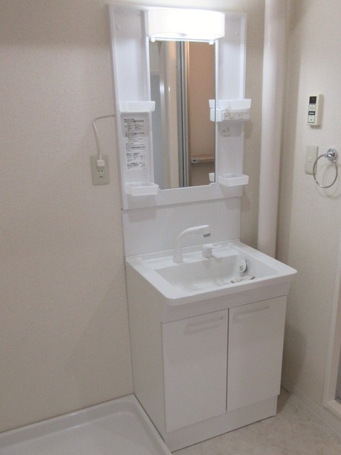シャトー鶴ヶ峰Ａ棟 洗面台　※現況優先