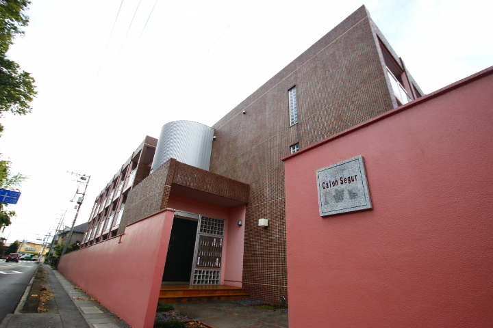 Ｃａｌｏｎ・Ｓｅｇｕｒ2階 部屋その他