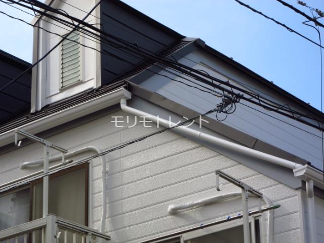 コーポマリーナ久が原2階 外観