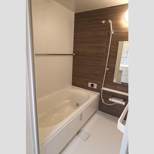 ルシエール上尾原市205号室 一坪風呂