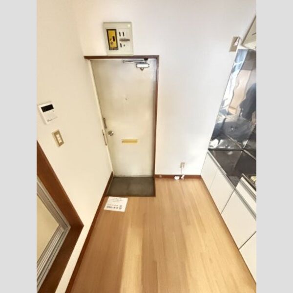 シャトレーヌ柏 退去前につき、別のお部屋のお写真です。