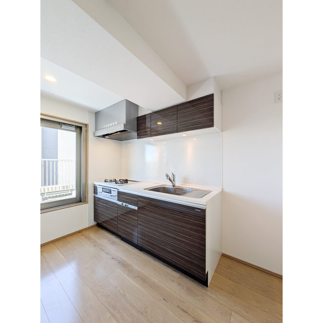 ルクレ板橋0603号室 キッチン