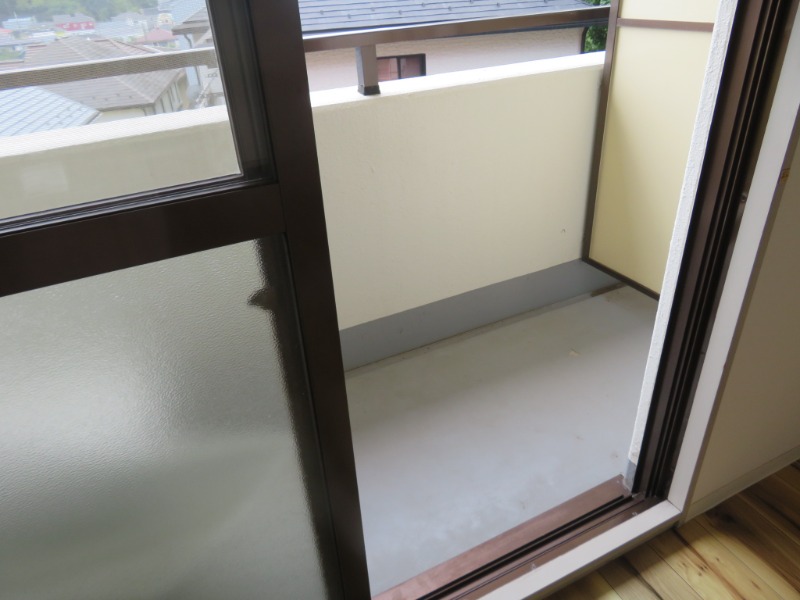 レフィーニ東玉川学園1階 バルコニー