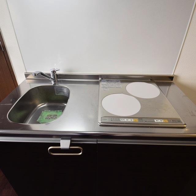 アズミュージック新宿御苑 キッチン