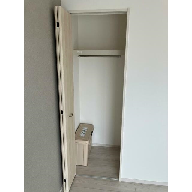 ＨｘＳｈｉｎｋｅｍｉｇａｗａ3階 収納