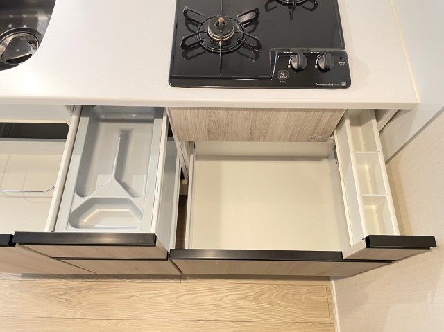 DIPS東十条駅前PREMIUM404号室 収納