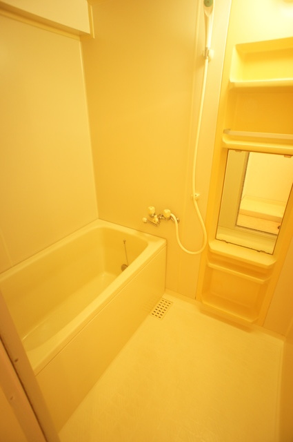 ソイ・コート幕張 ゆったり過ごせるお風呂です