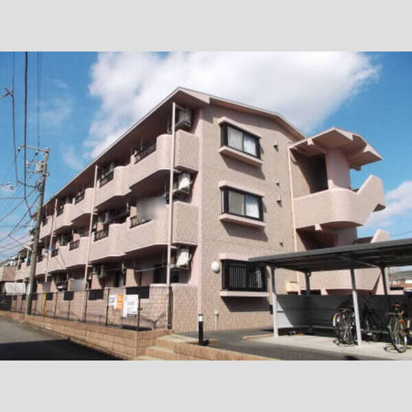 ミロディアの外観画像