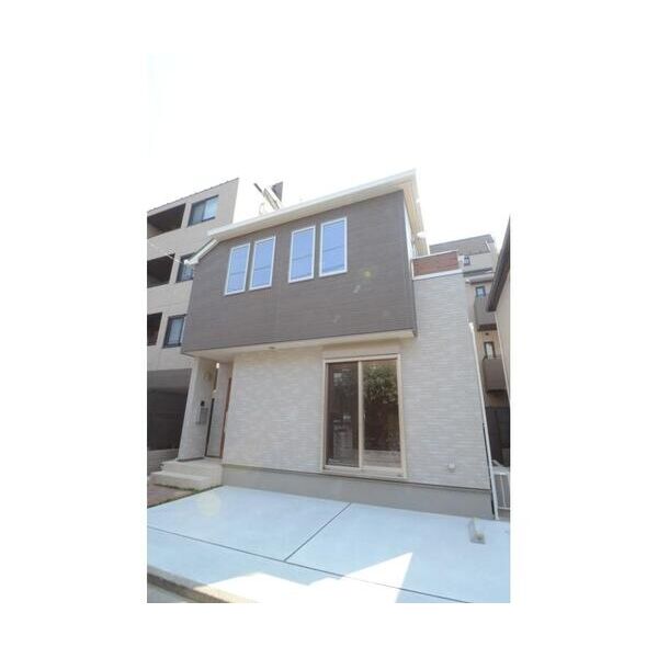 Avenir壽　A棟 外観