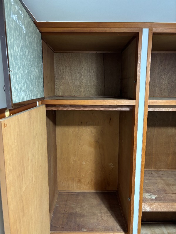 クロノス浦和 収納