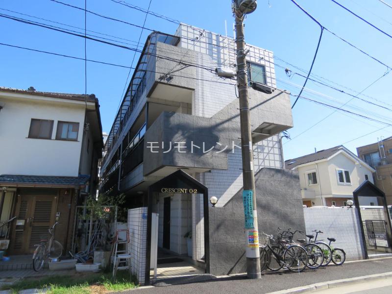 クレッセントO-21階 外観