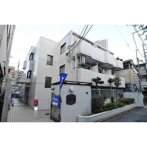 メゾン・ド・グルローの外観画像