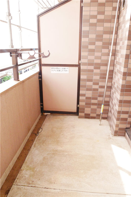 ライオンズテラス武蔵小金井3階 内観