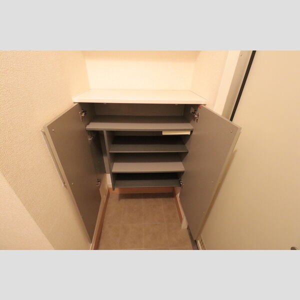 アンクレージュ　A/BB-103号室 シューズボックス