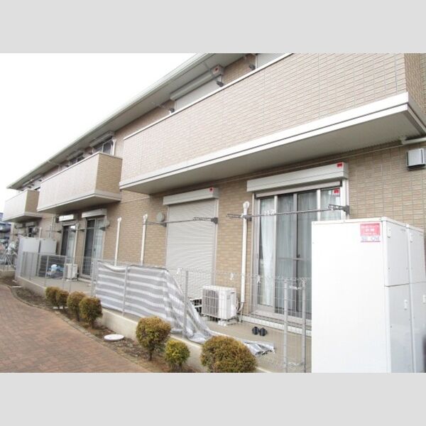 サンモール A棟の外観画像