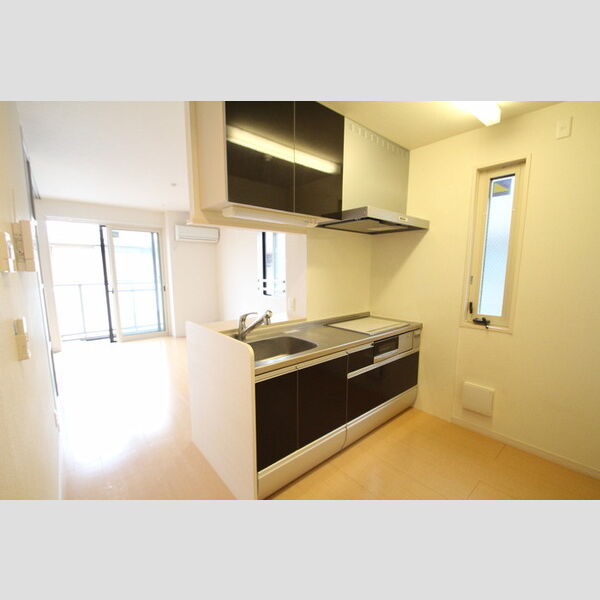 ポラリス303号室 キッチン