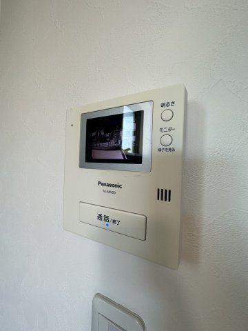 AntibesA号室 セキュリティ