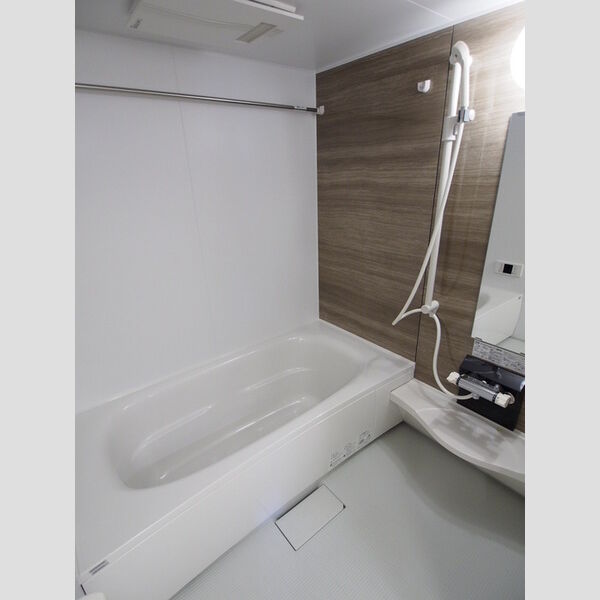 ゴールドワンコート お風呂