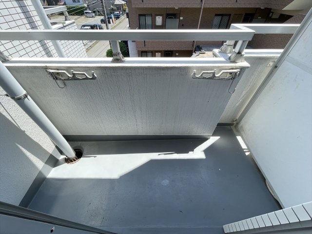 スカイコート宮崎台第4302号室 バルコニー