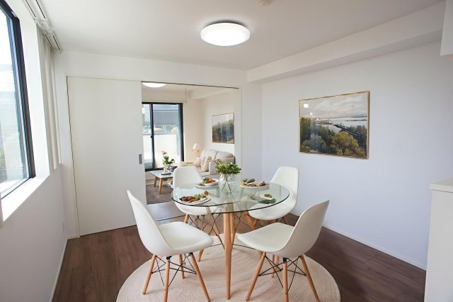 クオーレ田喜野井0301号室 ※イメージ画像です。家具付きではありません。