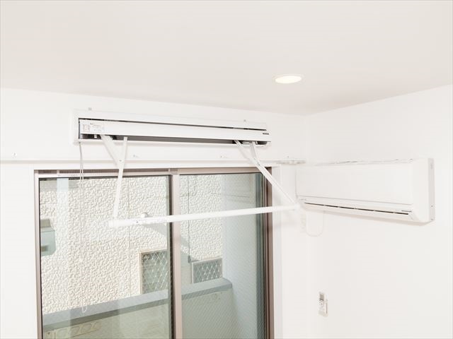 ソレイユ上草柳 部屋設備