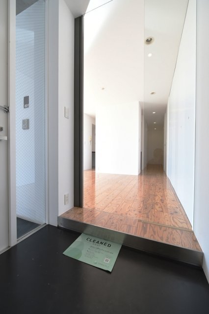 ＣＥＲＥＳ8階 玄関