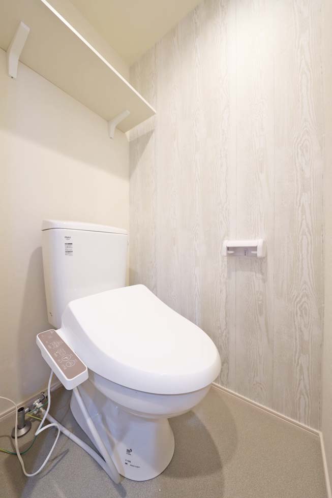 ハーモニーテラス中村南2階 内観