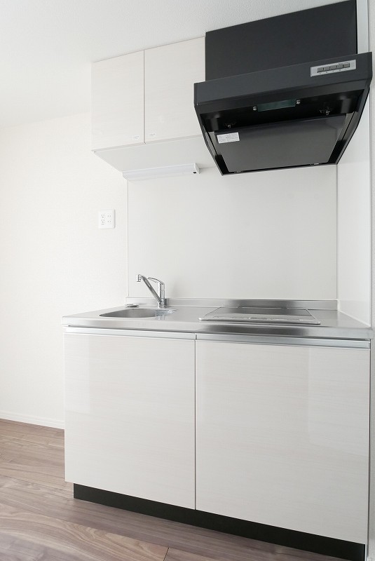 滝野川プレイス 内観