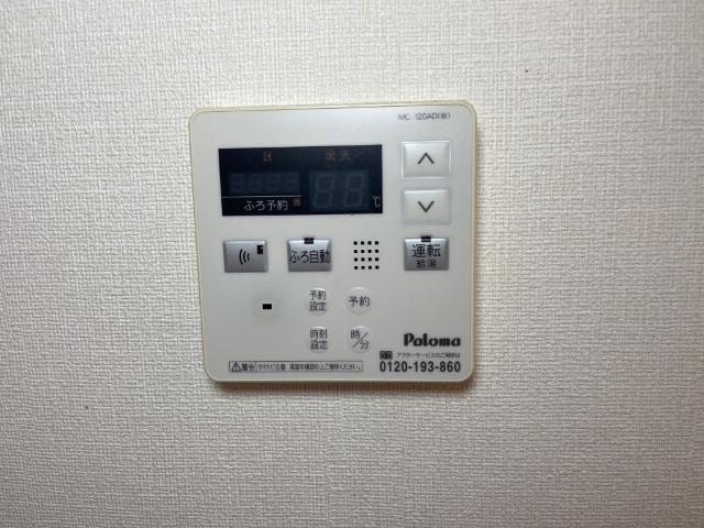 サンタプレイス201号室 室内設備