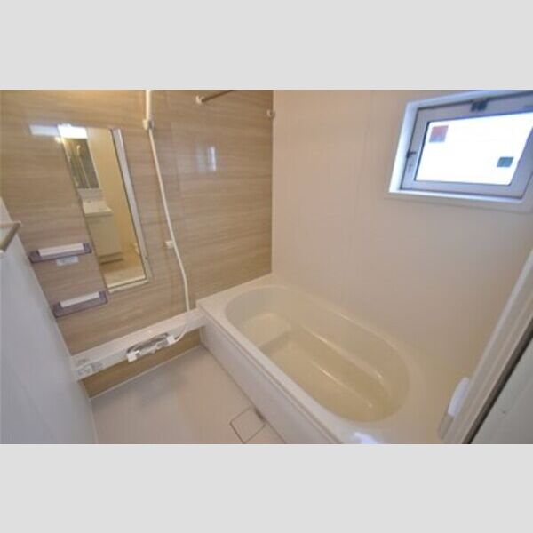 D-room塚原戸建　A棟101号室 バス