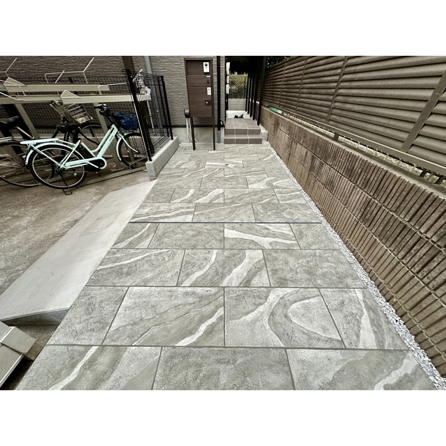 白山2丁目戸建 外観