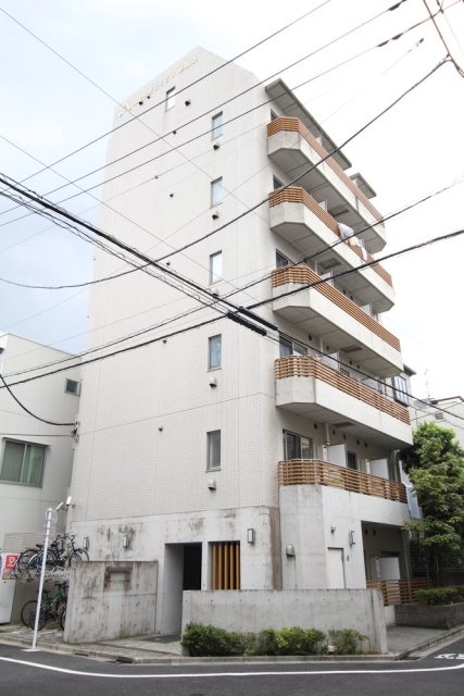アプレシティ本駒込の外観画像