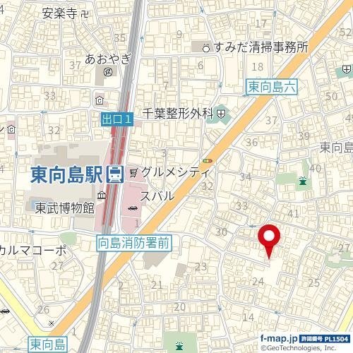 クレシア曳舟2階 null