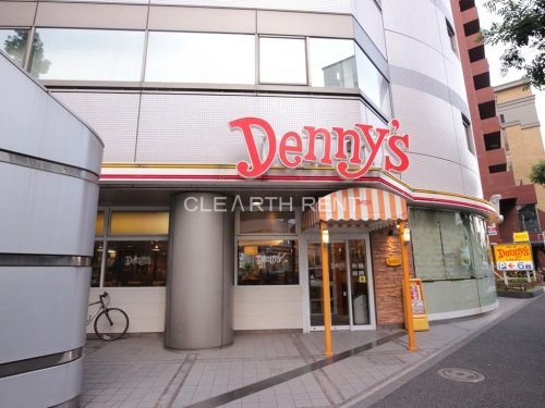 パレステュディオ渋谷ＷＥＳＴ 【ファミリーレストラン】デニーズ 南平台店まで205ｍ