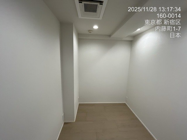 ジェイパーク御苑内藤町 寝室