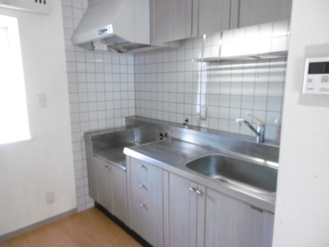 クイーンベル0406号室 キッチン