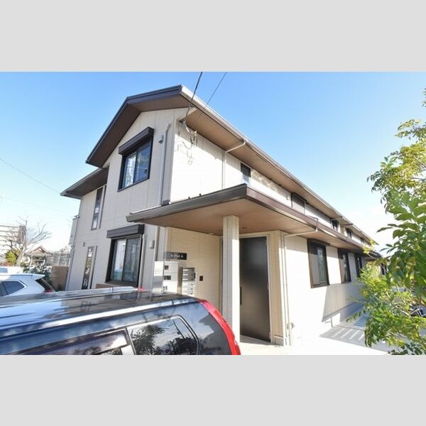 S-Flat　A棟 エントランス