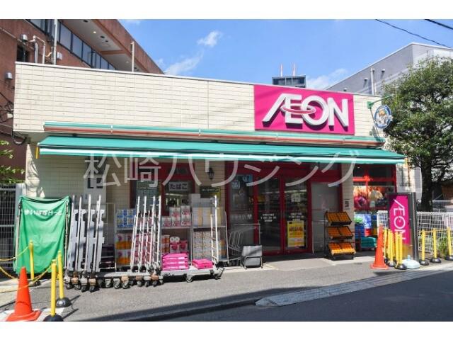 サンパレス中野2階 まいばすけっと中野3丁目店