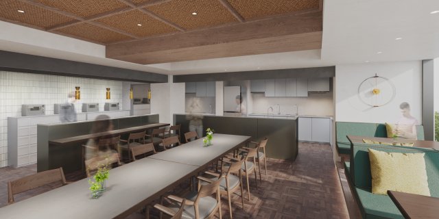 TOMORE田端515号室 その他共有部分