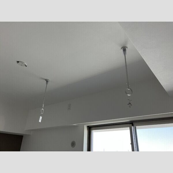 THE RejuvePort KISARAZU0607号室 物干し金物