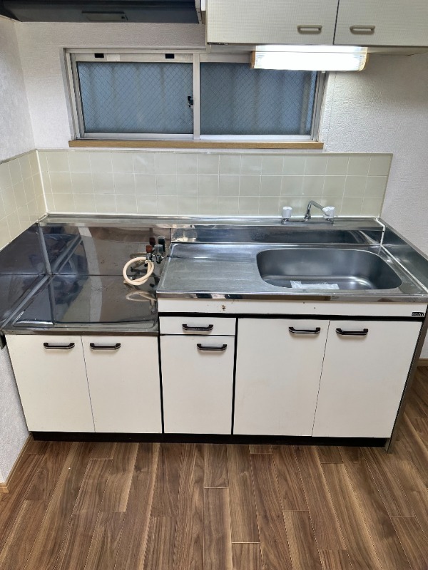 エステートピア西新井1階 ※別号室の写真となります。現況優先