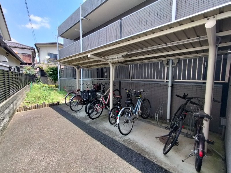 メルベーユ富士見1階 部屋その他