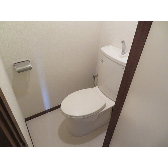 クローバーハイツ0201号室 内観