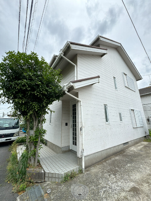 和泉本町3丁目貸家の外観画像